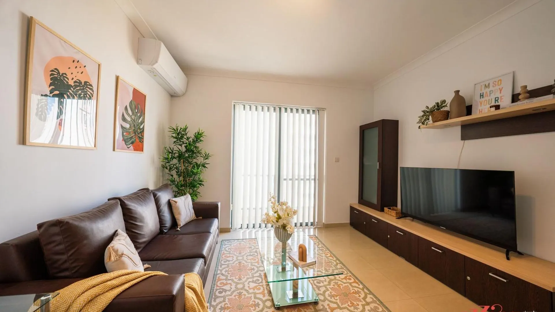 A Pretty Holiday Home Close To Sliema Seafront Malta